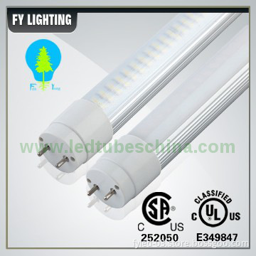 High lum aprroved UL/cUL Led tube lighting